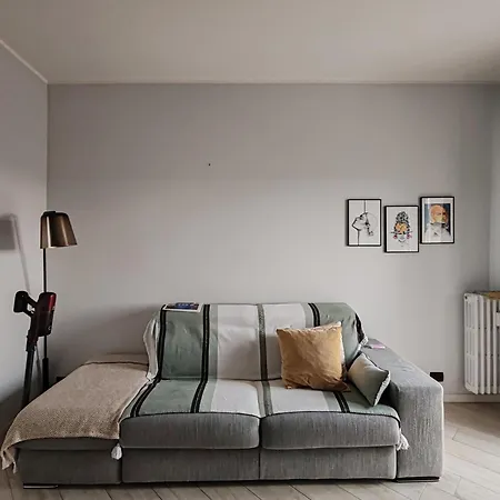Apartment Bilocale Comfort Per Olimpiadi Fiera E Centro